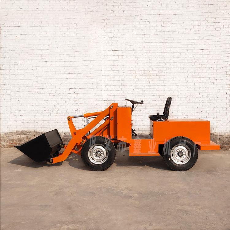 鑫業(yè)電動裝載機(jī)產(chǎn)品介紹 鑫業(yè)電動裝載機(jī)產(chǎn)品介紹