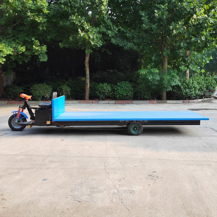 鑫業(yè)可定制低工作面電動平板車深受用戶歡迎 鑫業(yè)可定制低工作面電動平板車深受用戶歡迎
